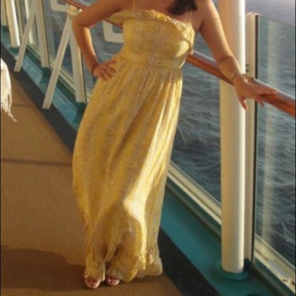 Juicy Couture Maxi dress